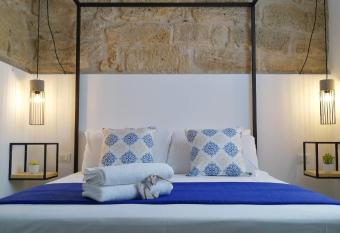 B&B Sea Salt has Balcony rooms