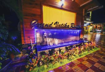 GRAND VATIKA RESORT has Balcony rooms