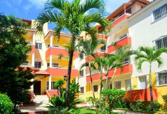 Parco del Caribe has Balcony rooms