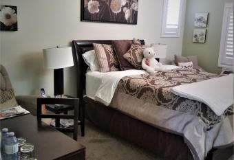 Along River Ridge has Balcony rooms