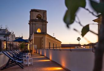 Maison Il Conservatorio has Balcony rooms