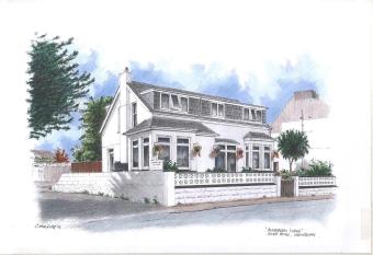 Alderberry Lodge allows 18 year olds to book a room