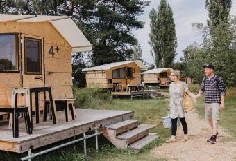 destinature Dorf Hitzacker has Balcony rooms