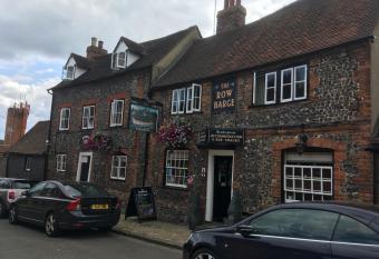 The Row Barge Henley allows 18 year olds to book a room