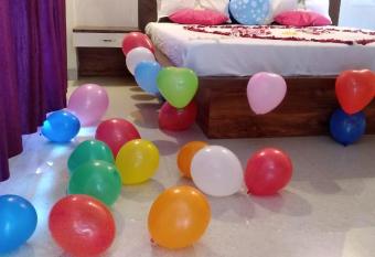 Megafarm Inn has Balcony rooms