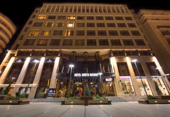 North Avenue by Stellar Hotels, Yerevan allows 18 year olds to book a room