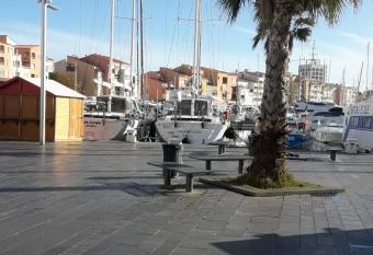 richelieu 4 CAP AGDE has Balcony rooms