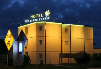 Premiere Classe Bordeaux Sud Pessac Bersol allows 18 year olds to book a room