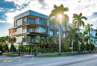 Urbanica Euclid has Balcony rooms