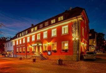 Brauerei Walter allows 18 year olds to book a room