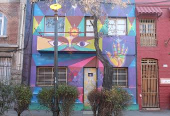 Wild Santiago Hostel allows 18 year olds to book a room