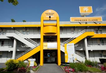 Premiere Classe Arles allows 18 year olds to book a room