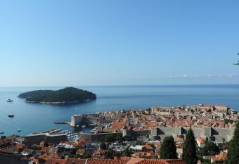 Apartment Dubrovnik Euphoria has Balcony rooms