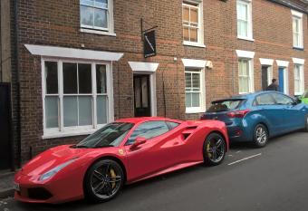 KEYFIELD TERRACE SERVICED APARTMENTS allows 18 year olds to book a room