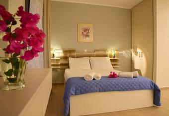 Nikoletta 5 has Balcony rooms