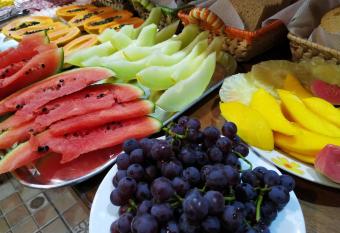 Pousada Recanto das   guas has Smoking rooms