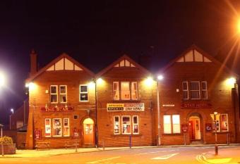 The Star allows 18 year olds to book a room