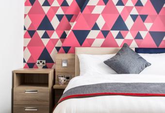 Cityroomz Edinburgh allows 18 year olds to book a room