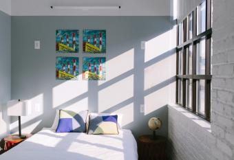 The Local Ny allows 18 year olds to book a room