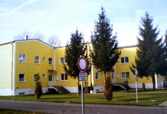 Am Rasthof Dresdner Tor has Balcony rooms