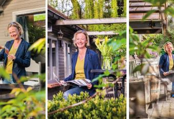 B&B Het Brembos has Balcony rooms