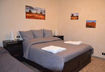 Bed&Breakfast Villa Bellini has Balcony rooms