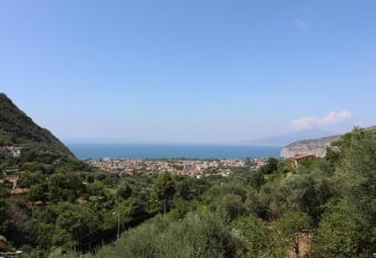 B&B Casa Rosola has Balcony rooms