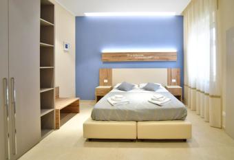 Astro Blu has Balcony rooms