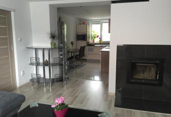 City Centre Apartment Liptovsky Mikulas has Balcony rooms