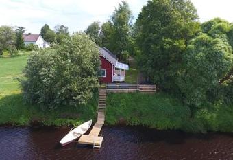 Kes  ranta has Balcony rooms