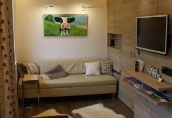 Design-Appartement Jochberg has Balcony rooms