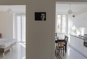 Corte Soriano has Balcony rooms