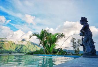 Mapa Lake View Bungalow has Balcony rooms