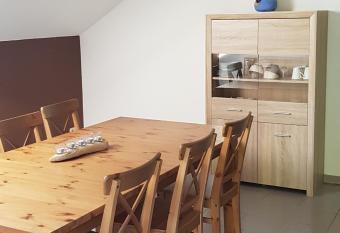 Studio Haras has Balcony rooms