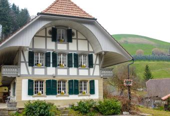 B&B tannen124 has Balcony rooms