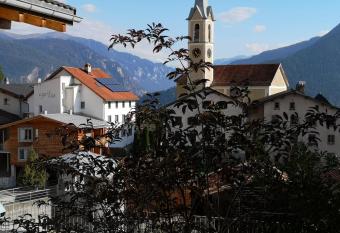 Casa Alva has Balcony rooms