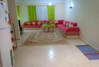 Asilah Marina Golf chez Ayacha has Balcony rooms