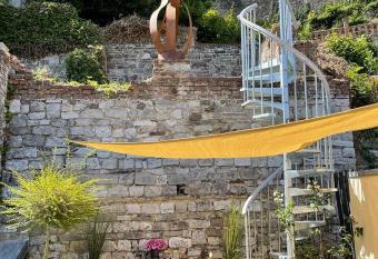 Mademoiselle Citadelle has Balcony rooms