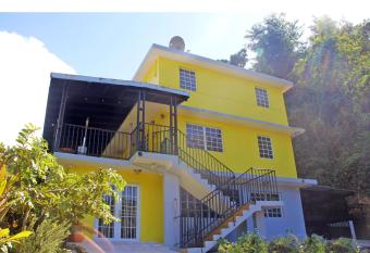 Tranquil Countryside Casa Closeby Best Hidden Beaches, Lagoons, Caves Sleep 22 4BR VB-U has Balcony rooms