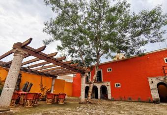 Hotel Boutique Real Tequila has Balcony rooms