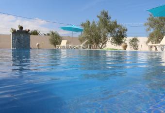 villa la rose des sables has Balcony rooms