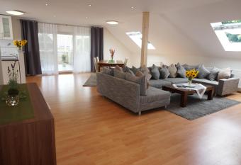 Die sch  nste Unterkunft im Odenwald has Balcony rooms