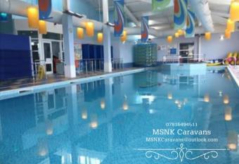 Caravan Hire MSNK WITHERNSEA allows 18 year olds to book a room