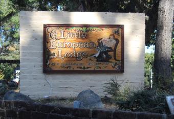 Little European Lodge has Balcony rooms