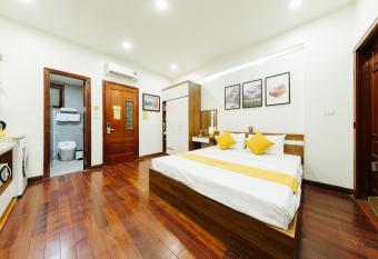 Hi Home Residences Ba Dinh Ha Noi has Balcony rooms