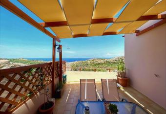 Villa Rosemari, Anatoli Apartment has Balcony rooms