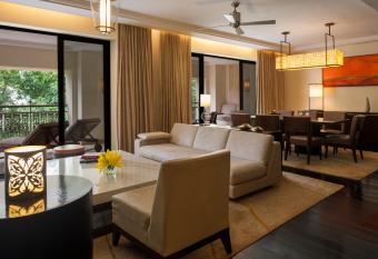 Grand Hyatt Goa has Balcony rooms