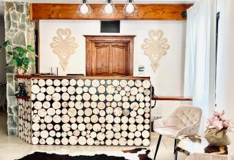 Willa Tulula has Balcony rooms