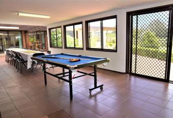 Hope has Balcony rooms