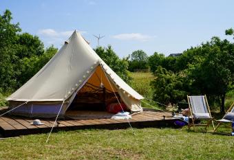 Saare Glamping allows 18 year olds to book a room